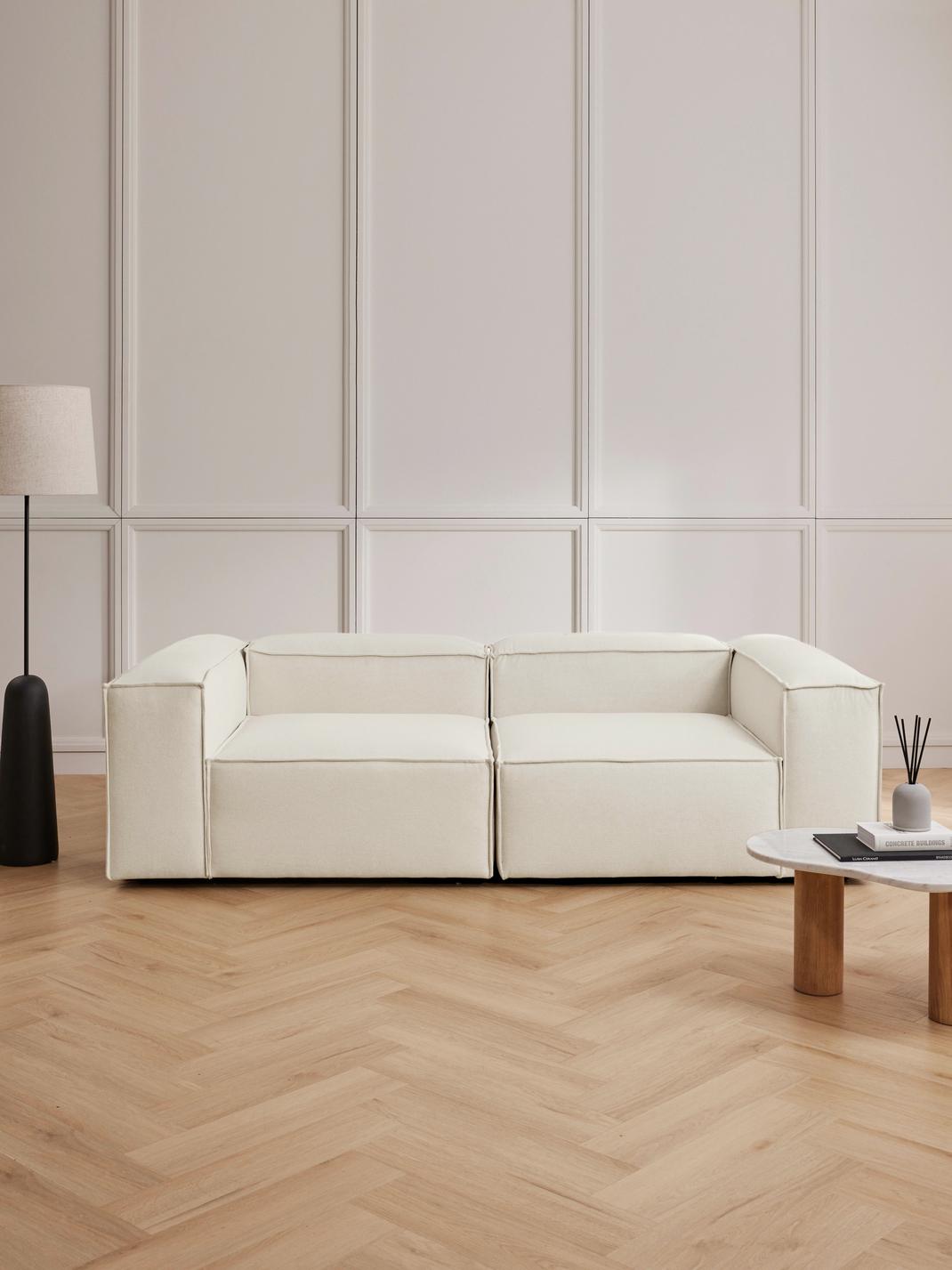 Sofá modular Tasha beige (3 plazas)