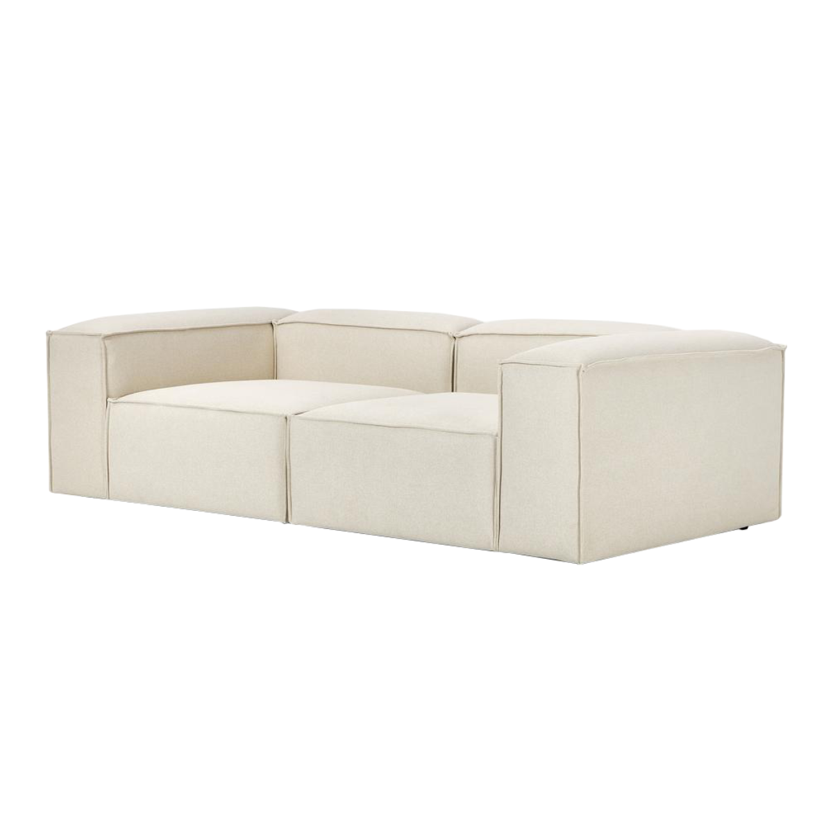 Sofá modular Tasha beige (3 plazas)