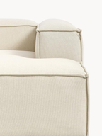 Sofá modular chaise lounge Tasha beige