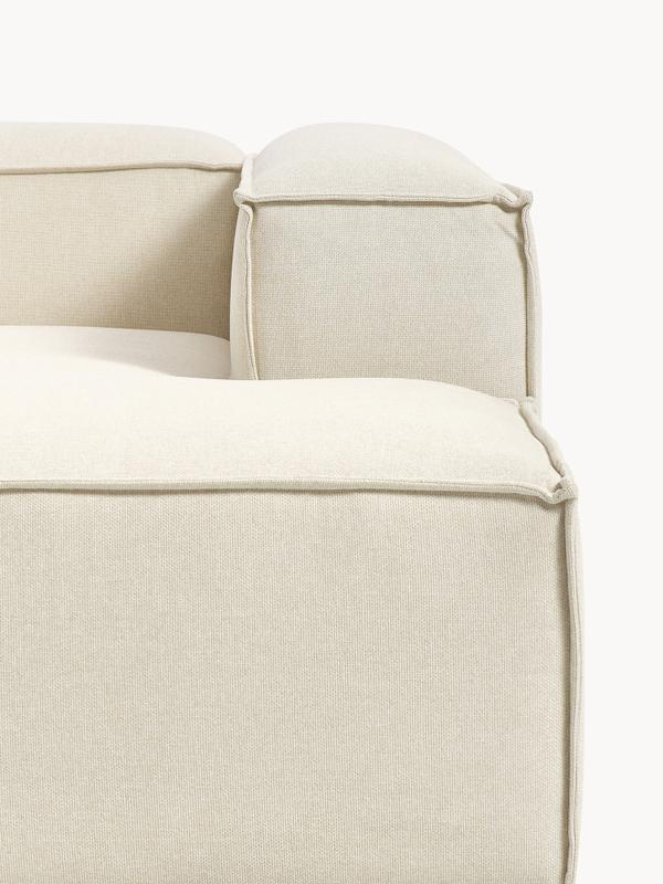 Sofá modular chaise lounge Tasha beige