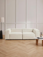 Sofá modular Tasha beige (3 plazas)