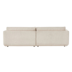 Sofá modular Dominic beige (3 plazas)