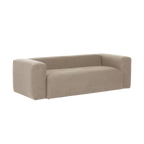 Sofá modular Leni beige (2 plazas)