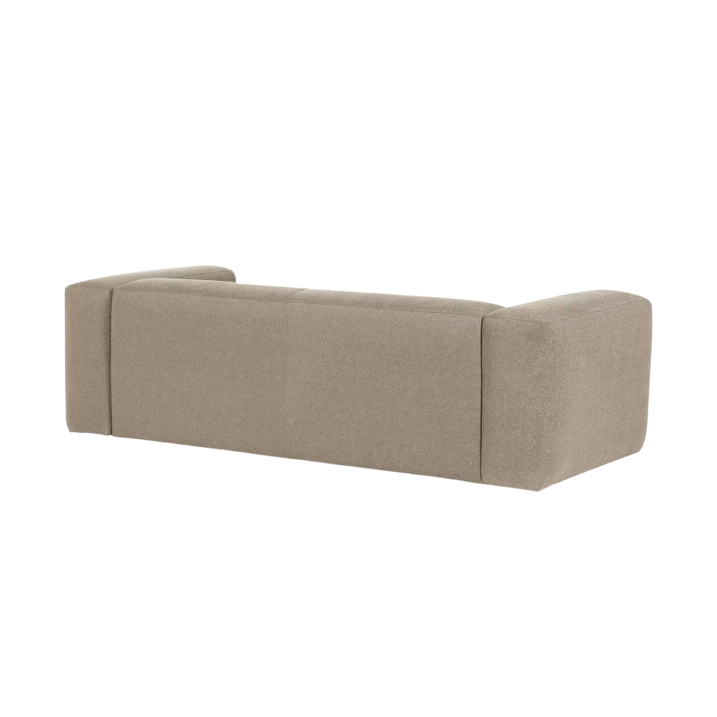 Sofá modular Leni beige (2 plazas)