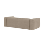 Sofá modular Leni beige (2 plazas)