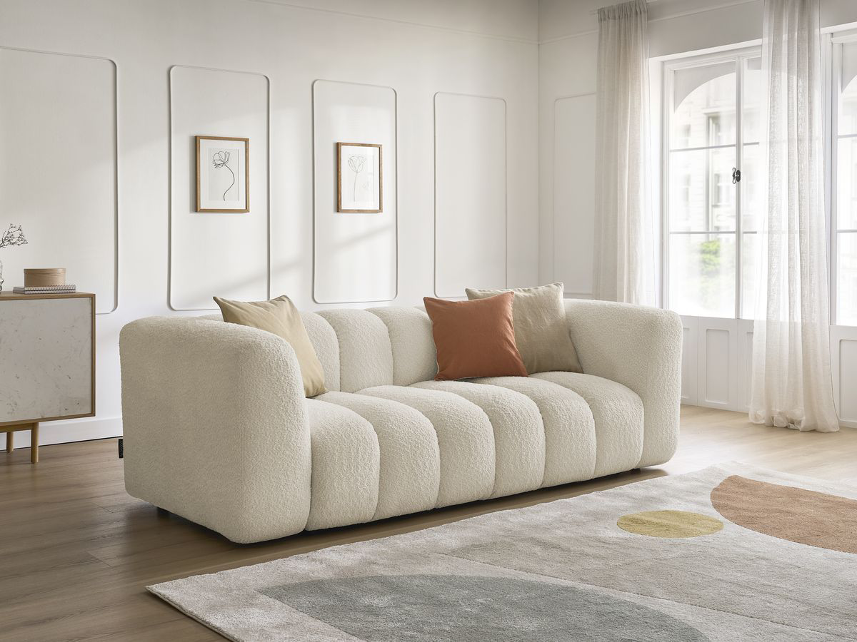 Sofá modular Palmer beige (3 plazas)