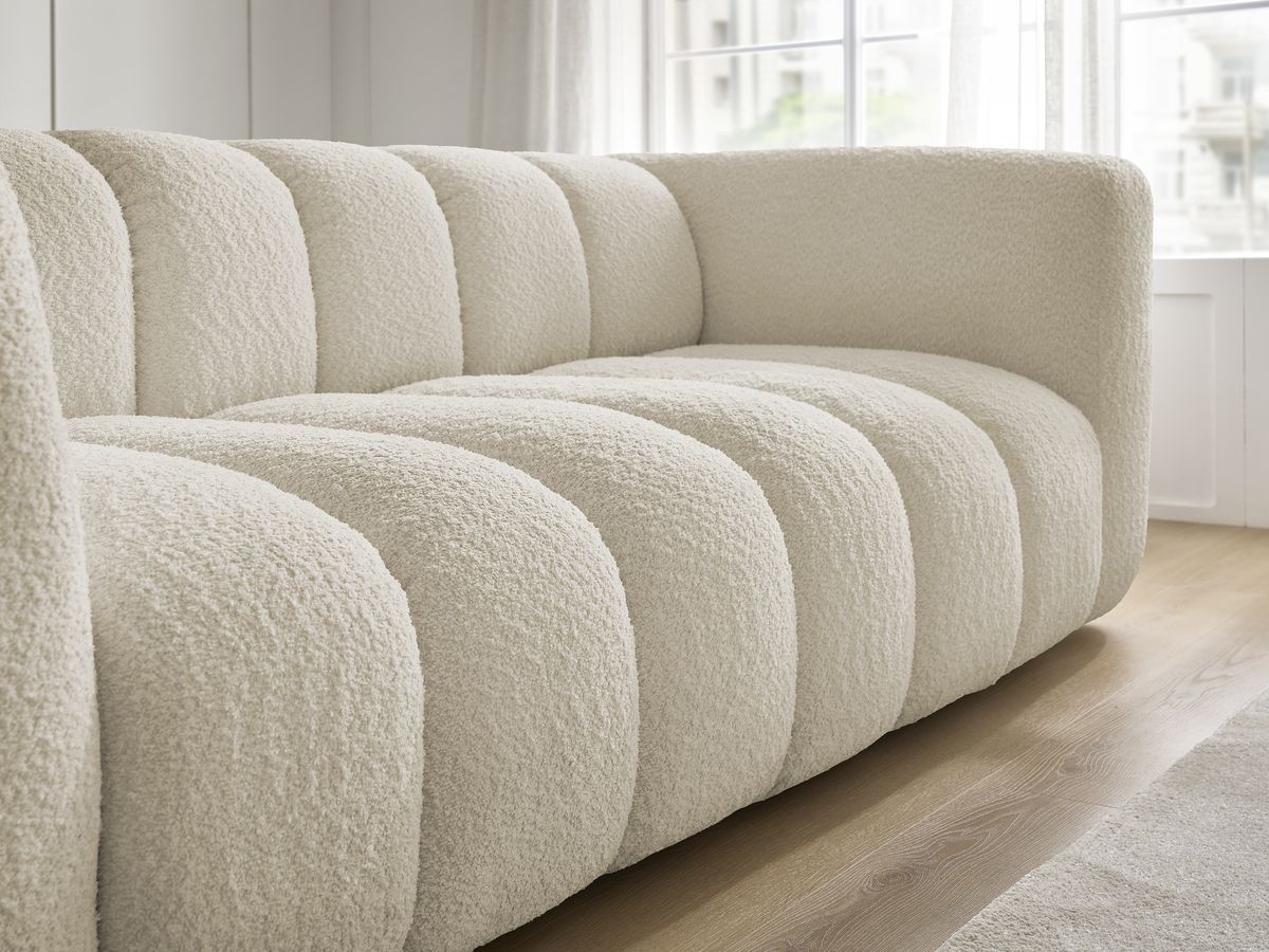 Sofá modular Palmer beige (3 plazas)