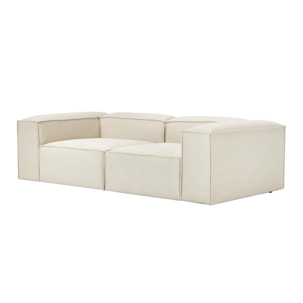 Sofá modular Tasha beige (3 plazas)