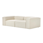 Sofá modular Tasha beige (3 plazas)