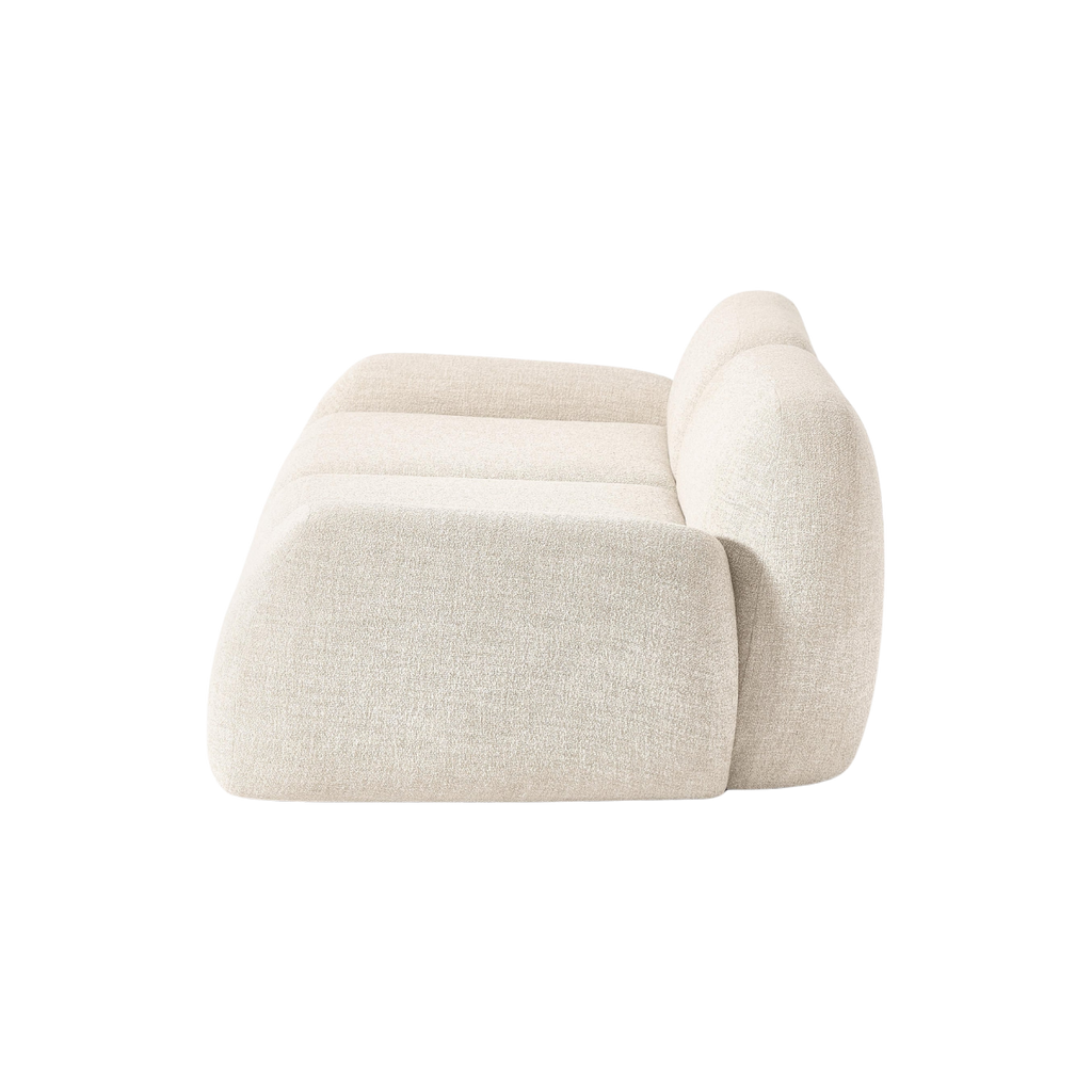 Sofá modular Martina beige (3 plazas)