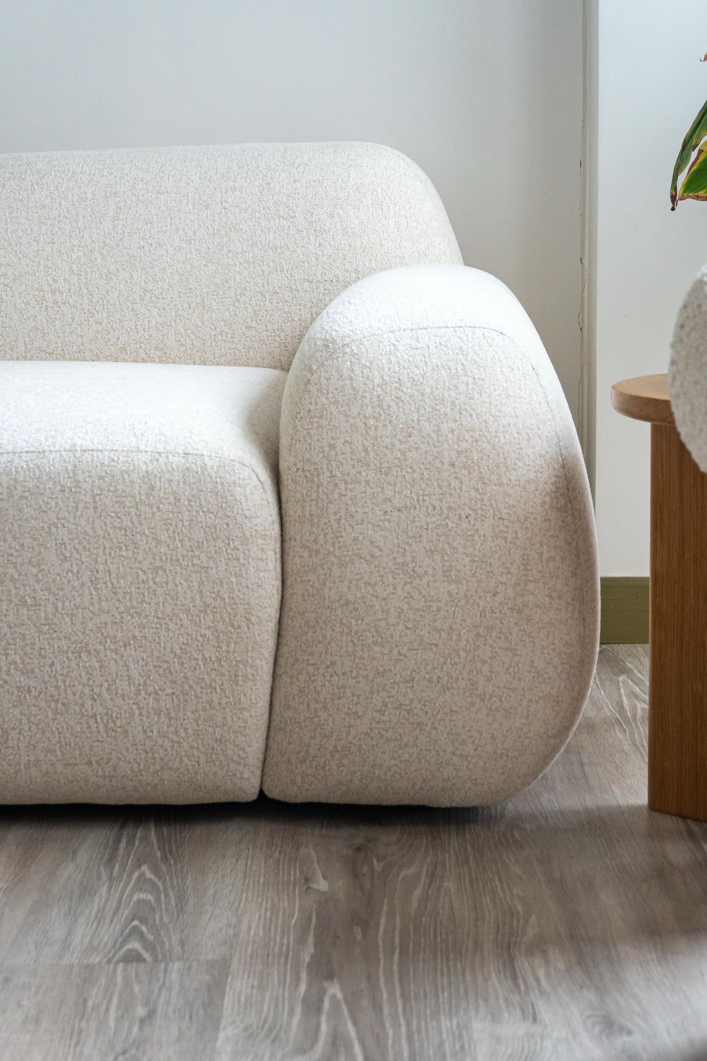 Sofá modular Martina beige (3 plazas)