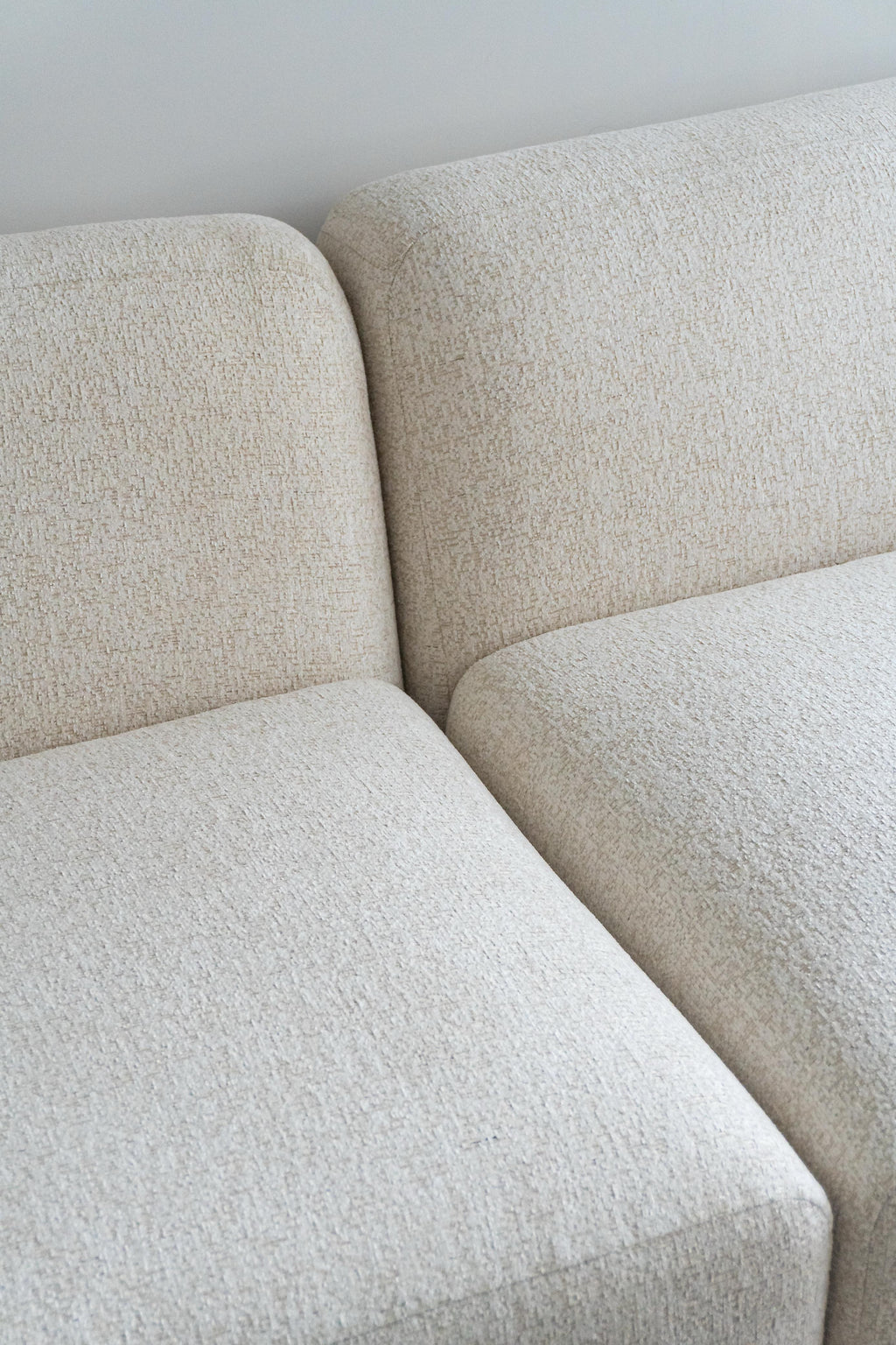 Sofá modular Martina beige (3 plazas)
