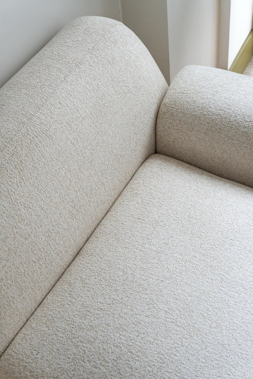 Sofá modular Martina beige (3 plazas)