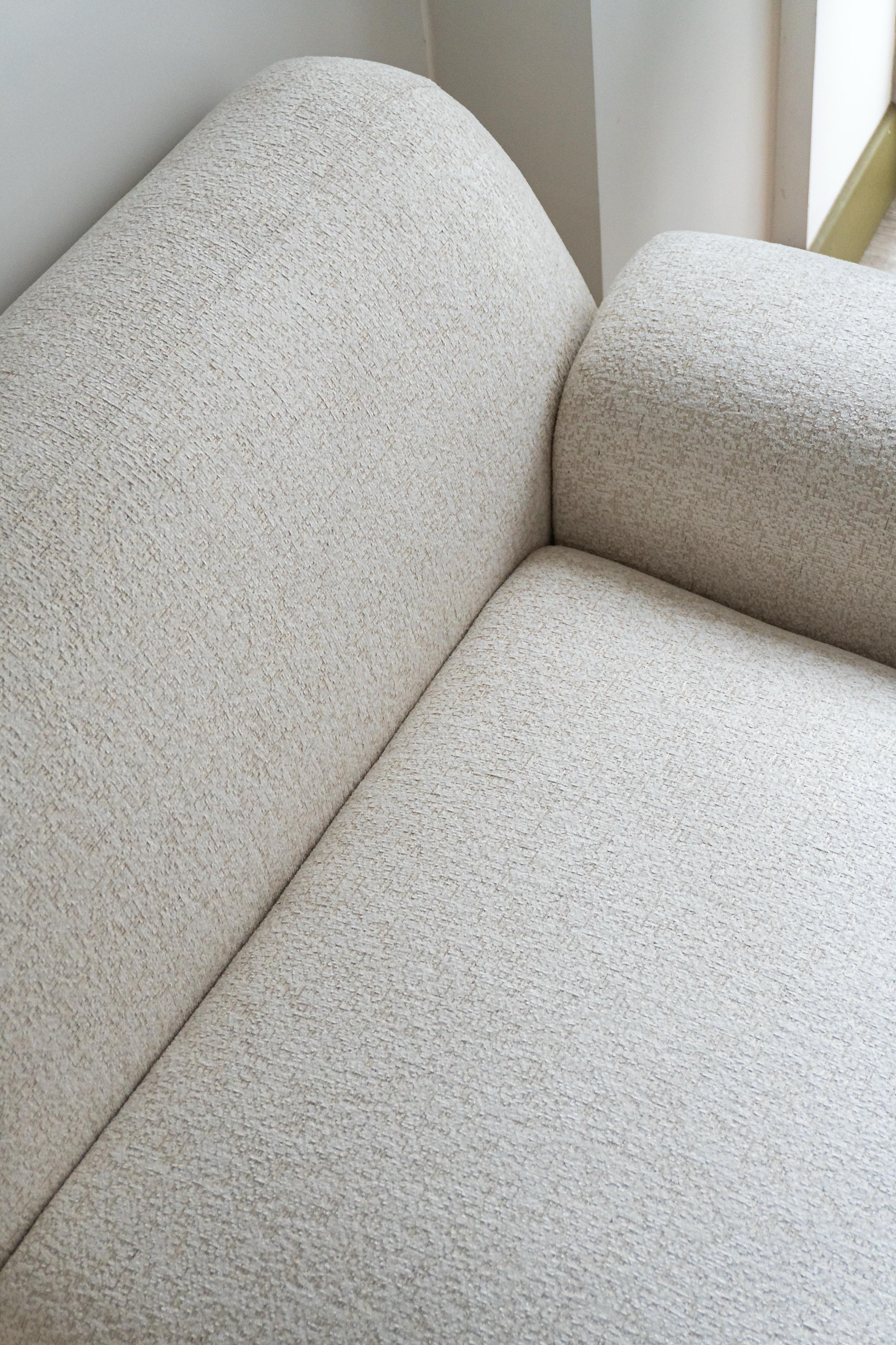 Sofá modular Martina beige (3 plazas)