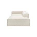 Sofá diván Tasha modular beige