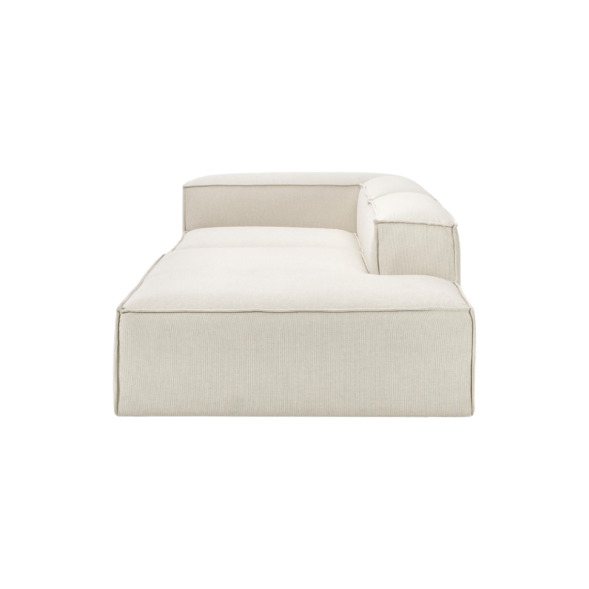 Sofá diván Tasha modular beige