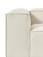 Sofá modular Tasha beige (4 plazas)