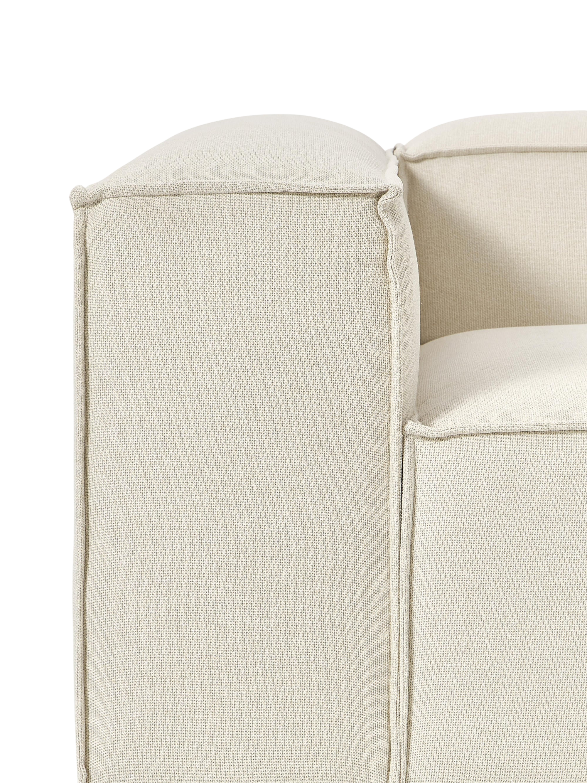 Sofá modular Tasha beige (4 plazas)
