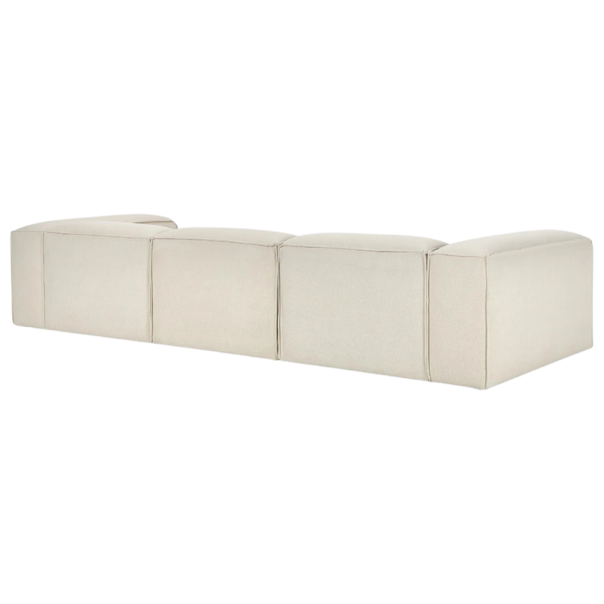 Sofá modular Tasha beige (4 plazas)