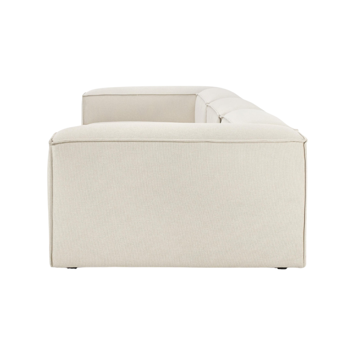 Sofá modular Tasha beige (4 plazas)