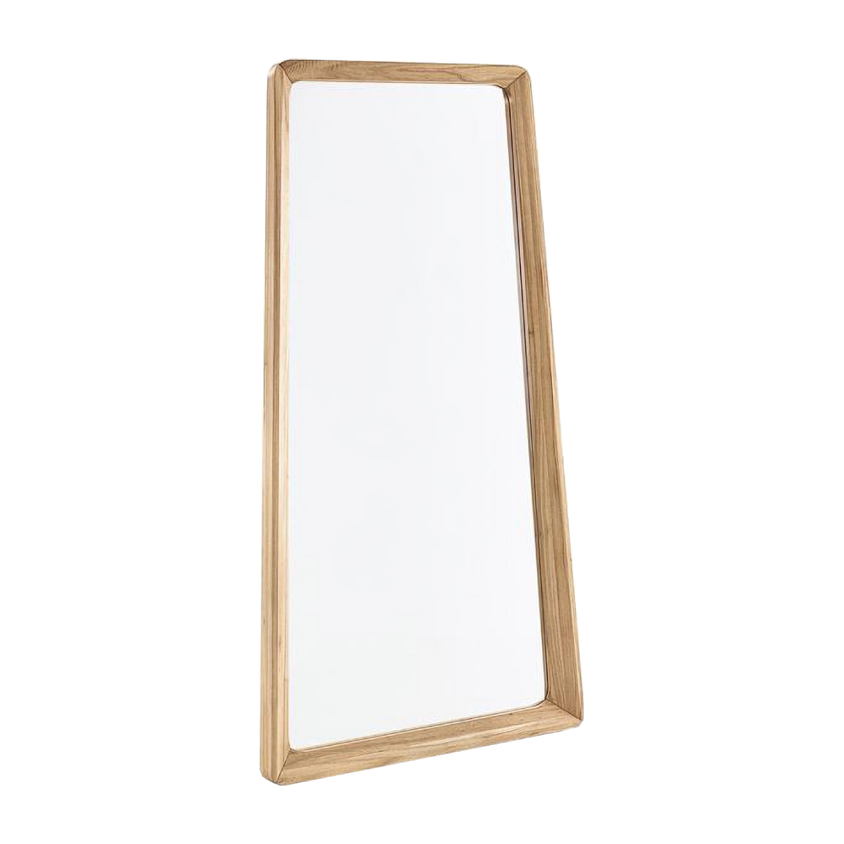 Espejo de pared Domus de madera maciza pino de 180x70 cm